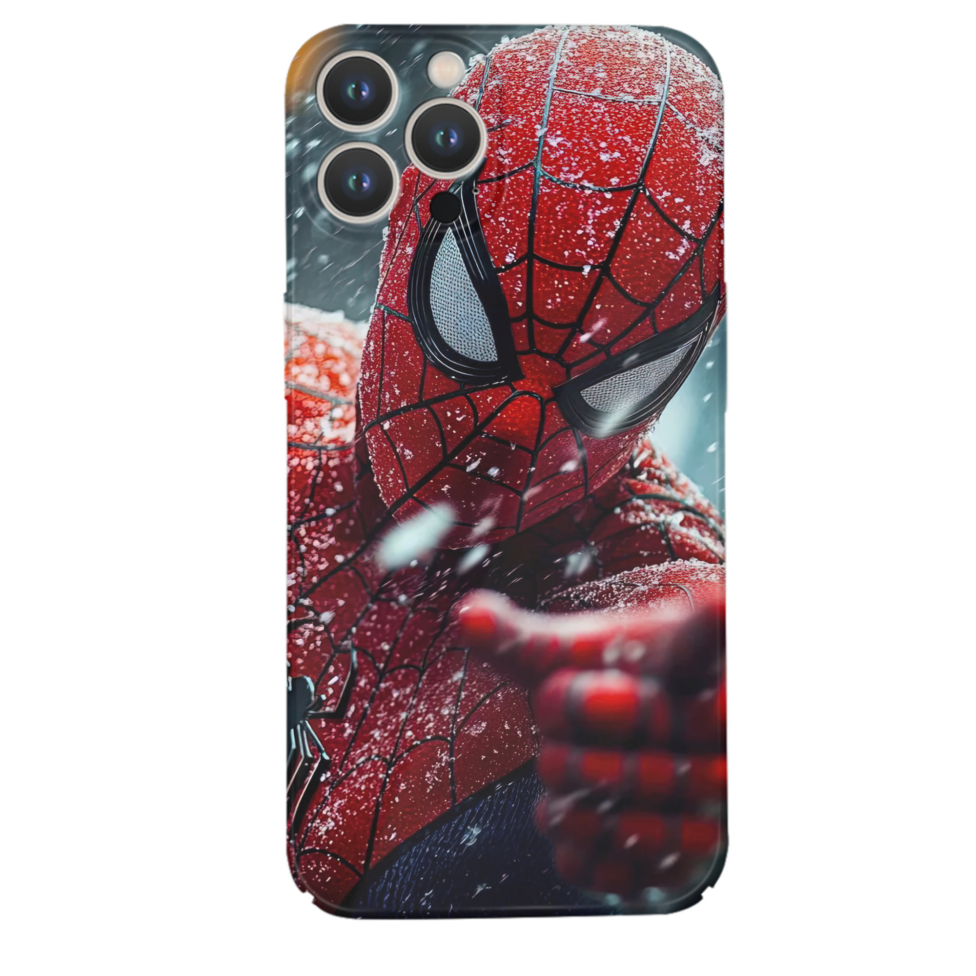 Spider Man スパイダーマン 【iPhone 14シリーズ対応】ハードケース